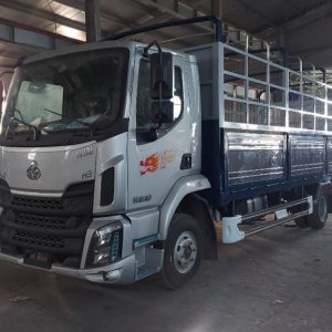 CHENGLONG M3 4X2 160HP (4 MÁY) - THÙNG MUI BẠT