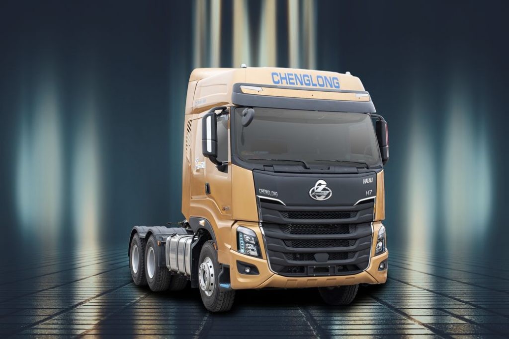 CHENGLONG H7 6X4 480HP
