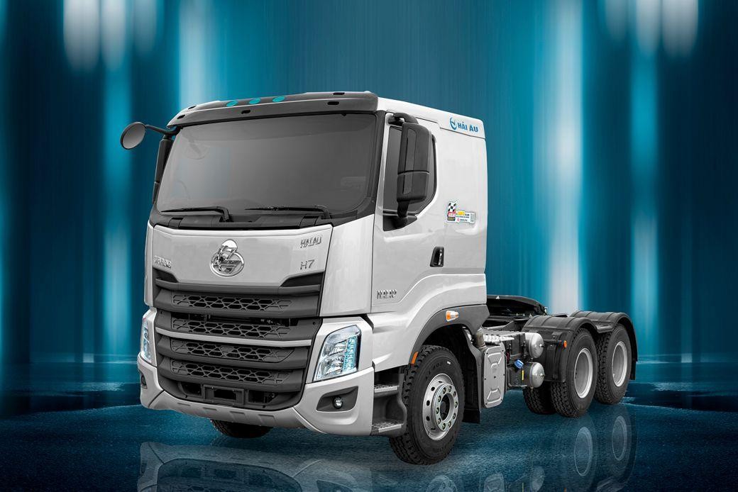 CHENGLONG H7 6X4 420HP (NÓC THẤP)