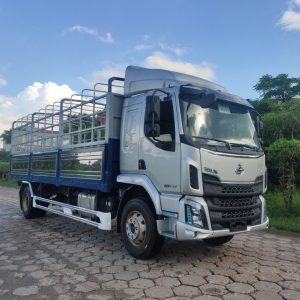 CHENGLONG M3 4X2 170HP (4 MÁY) - THÙNG MUI BẠT