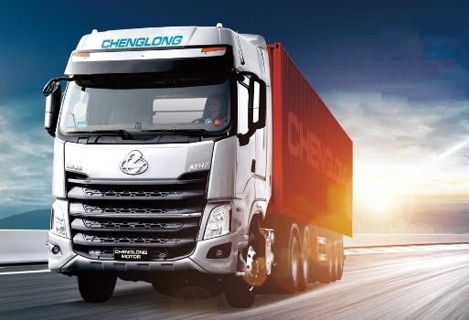CHENGLONG H7 6x4 385HP (CẦU LÁP)