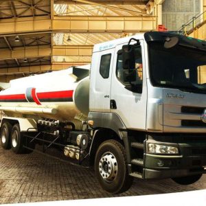 Xitec chở xăng dầu 6×4 18 KHỐI