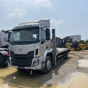 CHENGLONG M3 4X2 200HP (6 MÁY NGẮN) - Ô TÔ CHỞ XE MÁY CHUYÊN DÙNG