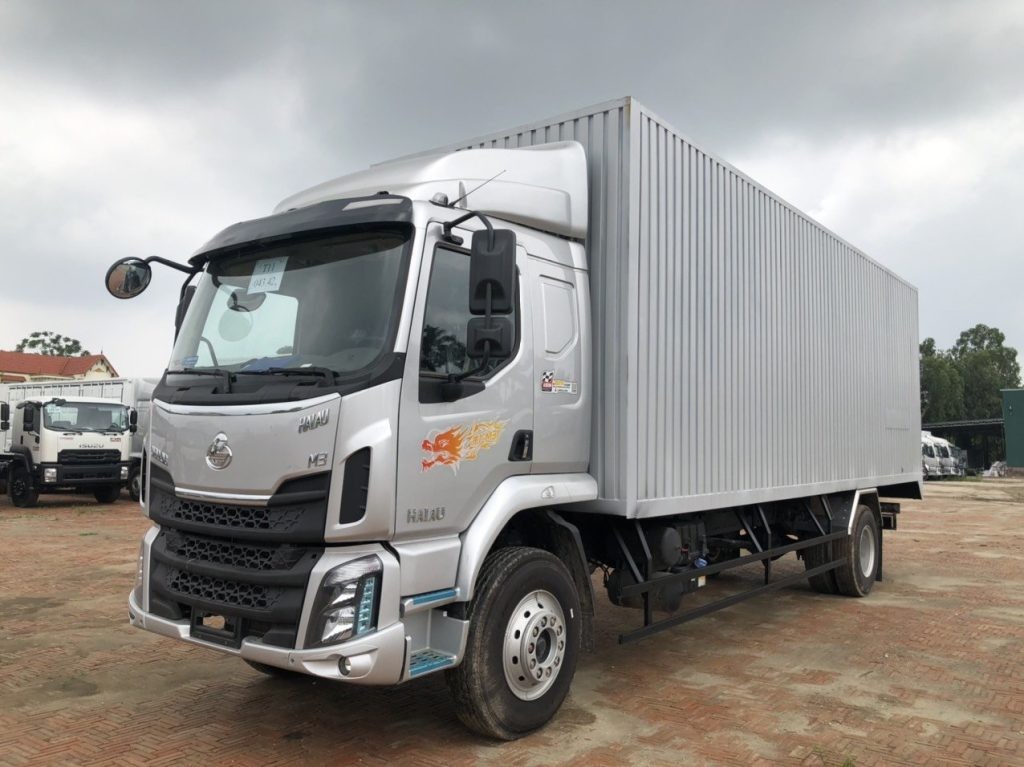 CHENGLONG M3 4X2 200HP (6 MÁY NGẮN) - THÙNG PALLET CHỨA CẤU KIỆN ĐIỆN TỬ