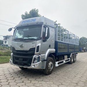 CHENGLONG H5 6X2N 260HP - THÙNG MUI BẠT