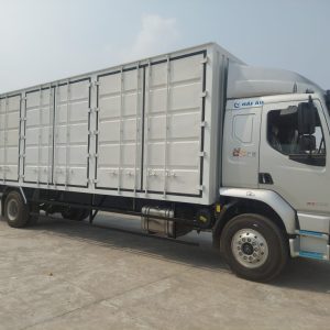 CHENGLONG M3 4X2 180HP (6 MÁY DÀI) - THÙNG PALLET CHỨA CẤU KIỆN ĐIỆN TỬ