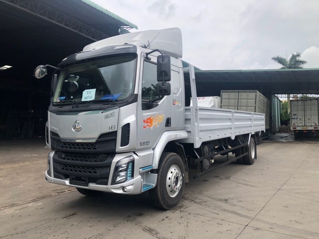 CHENGLONG M3 4X2 200HP (6 MÁY NGẮN) - THÙNG LỬNG