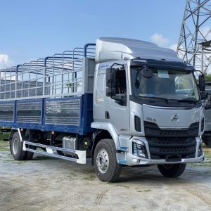 CHENGLONG M3 4X2 180HP (6 MÁY NGẮN) - THÙNG MUI BẠT