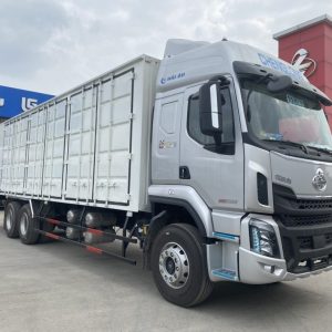 CHENGLONG H5 6X2D 260HP - THÙNG KÍN CONTAINER